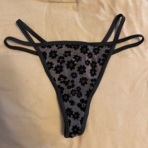 Victoria’s Secret Thong Panty